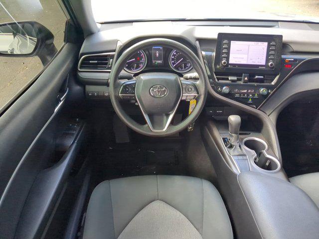 used 2023 Toyota Camry car, priced at $22,097