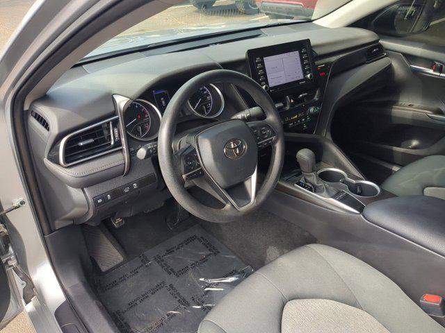 used 2023 Toyota Camry car, priced at $22,097