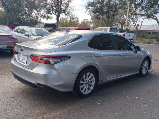 used 2023 Toyota Camry car, priced at $22,097