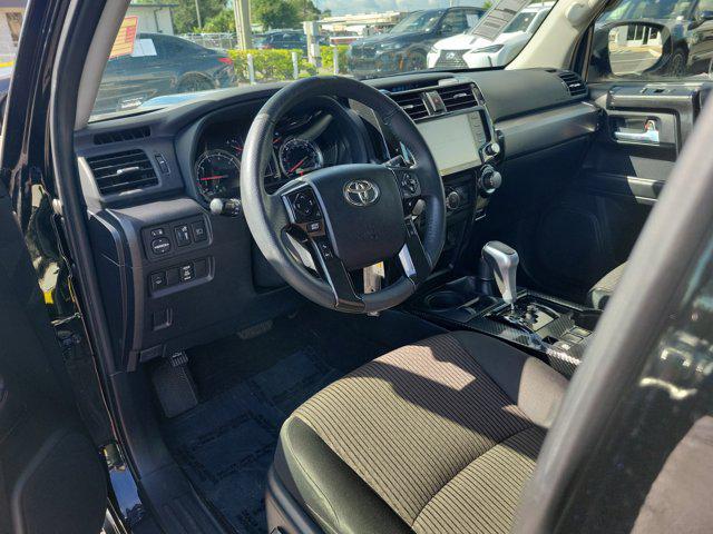 used 2021 Toyota 4Runner car, priced at $35,180