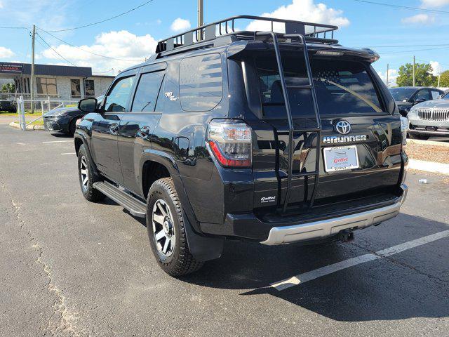 used 2021 Toyota 4Runner car, priced at $35,180