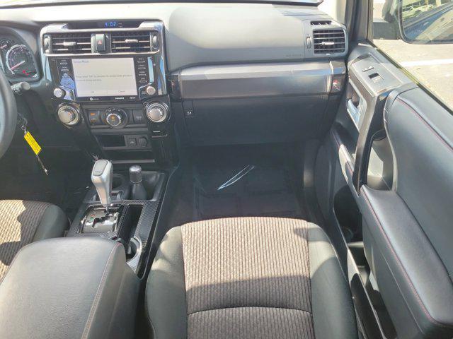 used 2021 Toyota 4Runner car, priced at $35,180