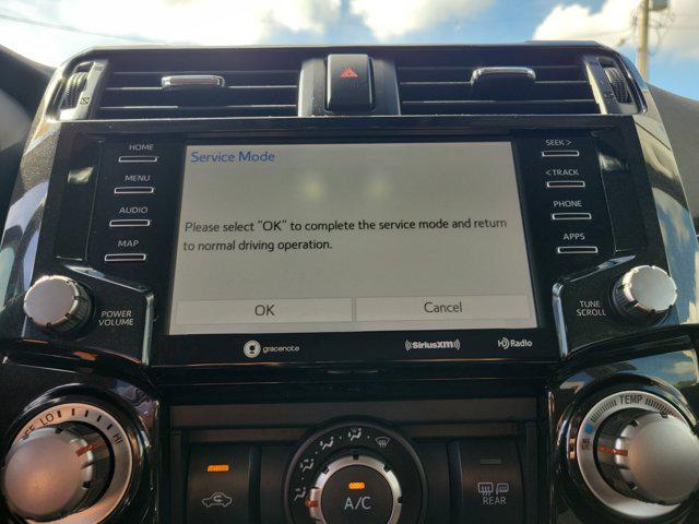 used 2021 Toyota 4Runner car, priced at $35,180
