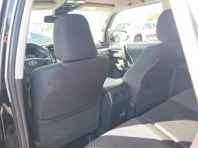 used 2021 Toyota 4Runner car, priced at $35,180