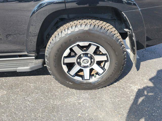 used 2021 Toyota 4Runner car, priced at $35,180