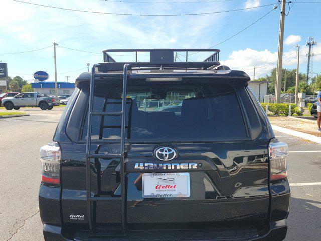 used 2021 Toyota 4Runner car, priced at $35,180