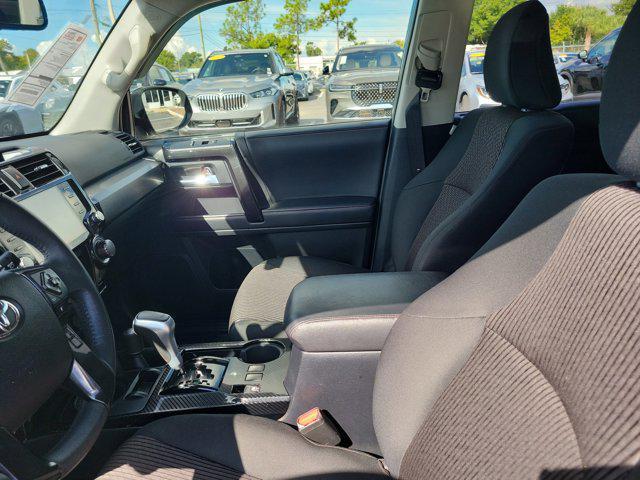 used 2021 Toyota 4Runner car, priced at $35,180