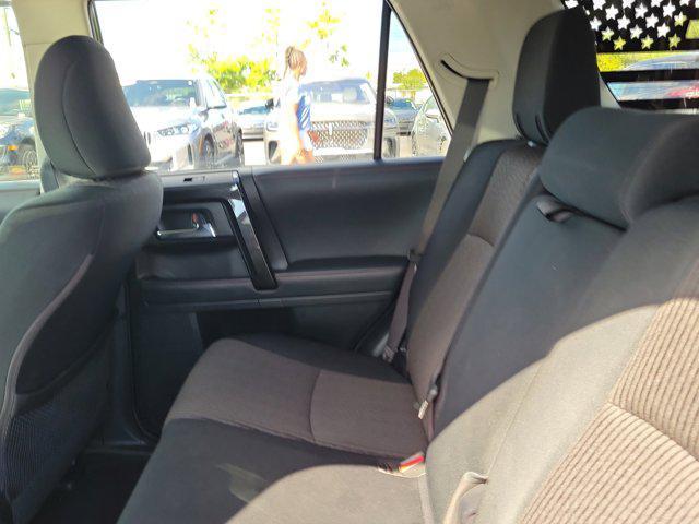 used 2021 Toyota 4Runner car, priced at $35,180