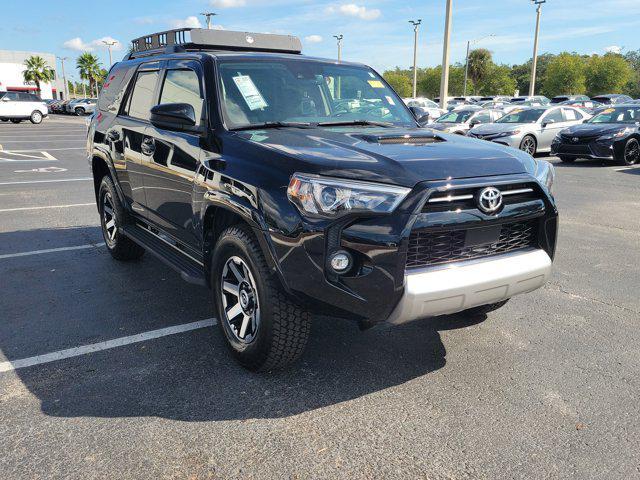 used 2021 Toyota 4Runner car, priced at $35,180