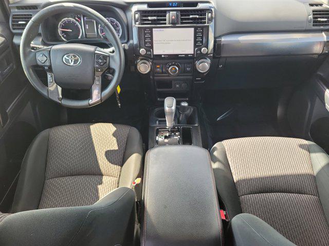 used 2021 Toyota 4Runner car, priced at $35,180