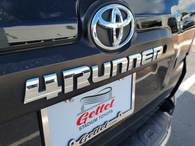 used 2021 Toyota 4Runner car, priced at $35,180