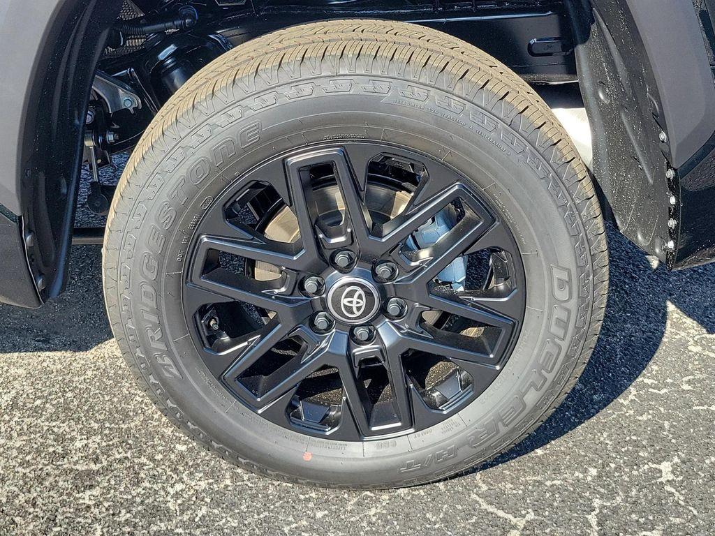 new 2026 Toyota Tundra Hybrid car, priced at $70,483