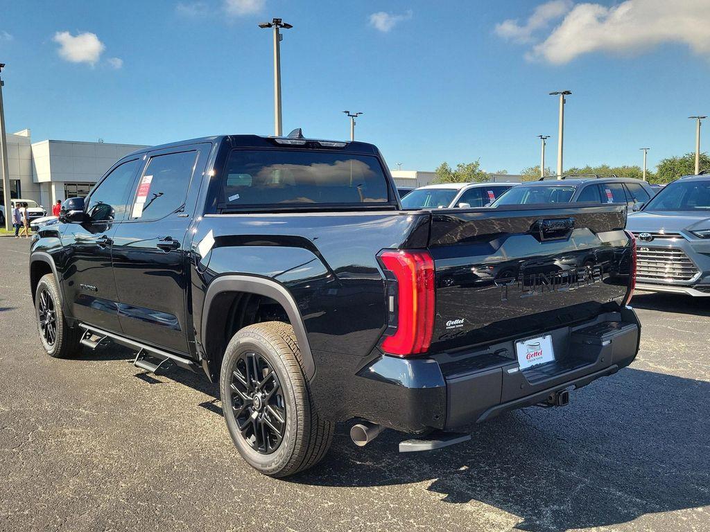 new 2026 Toyota Tundra Hybrid car, priced at $70,483
