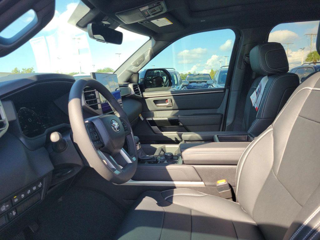 new 2026 Toyota Tundra Hybrid car, priced at $70,483