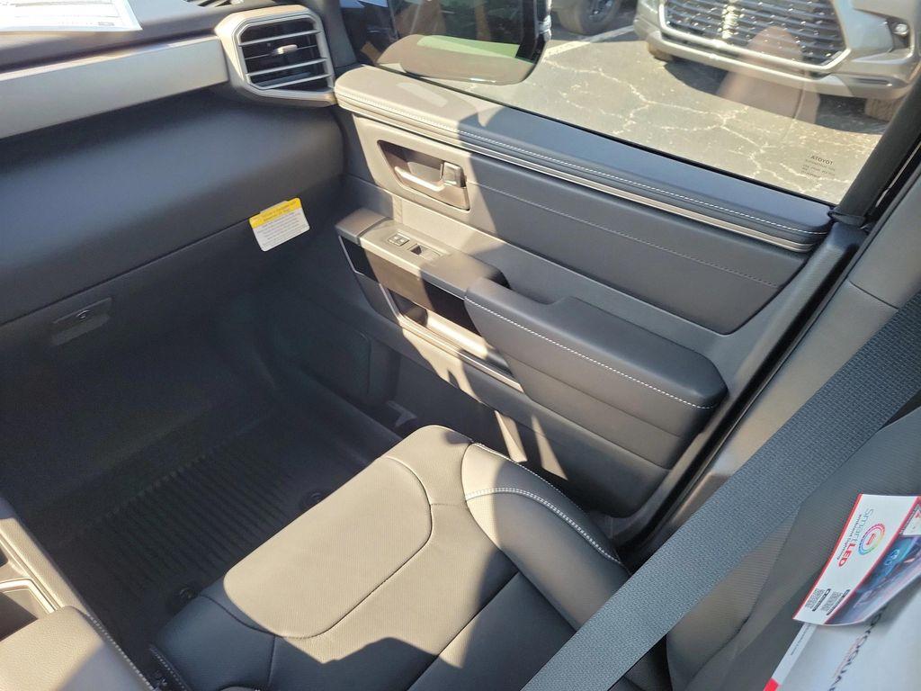 new 2026 Toyota Tundra Hybrid car, priced at $70,483