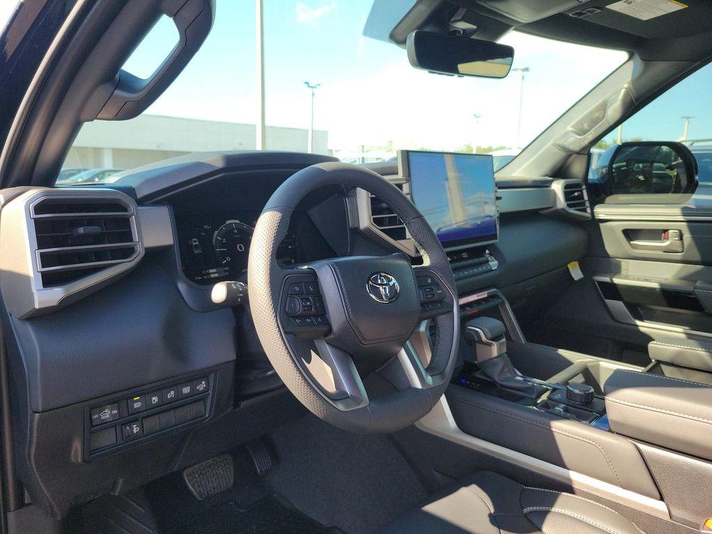 new 2026 Toyota Tundra Hybrid car, priced at $70,483