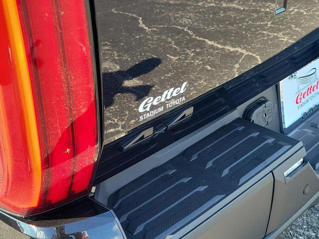 new 2026 Toyota Tundra Hybrid car, priced at $70,483