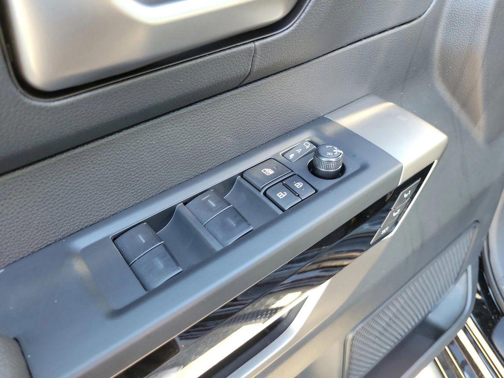 new 2026 Toyota Tundra Hybrid car, priced at $70,483