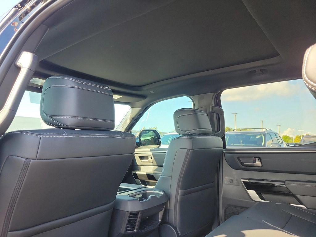 new 2026 Toyota Tundra Hybrid car, priced at $70,483
