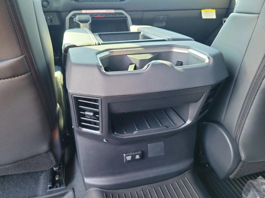 new 2026 Toyota Tundra Hybrid car, priced at $70,483