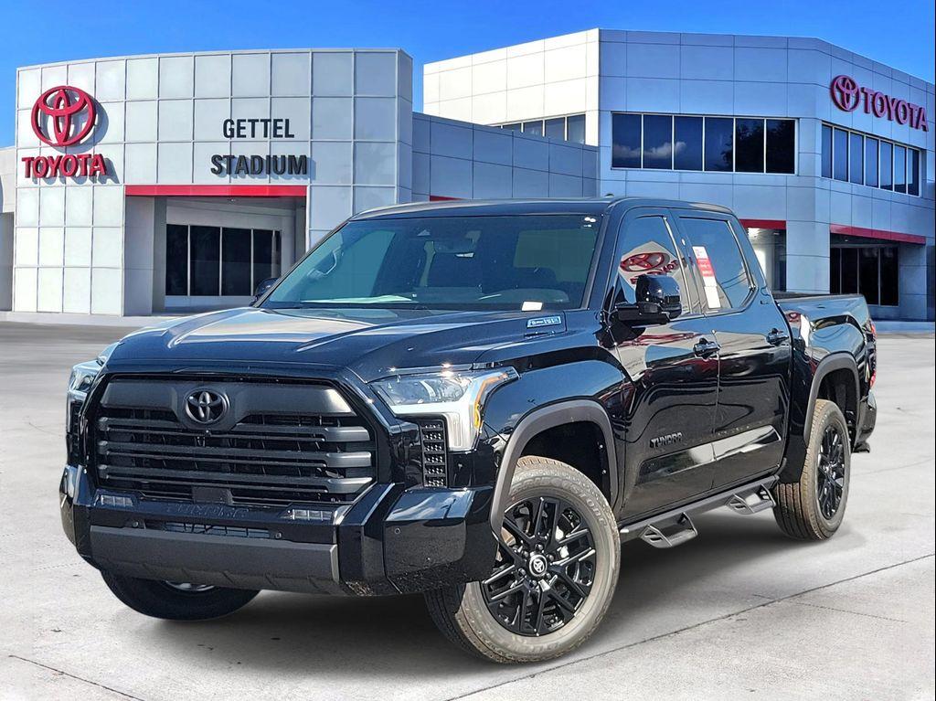 new 2026 Toyota Tundra Hybrid car, priced at $70,483