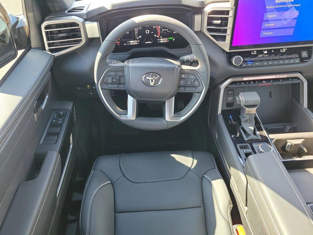 new 2026 Toyota Tundra Hybrid car, priced at $70,483