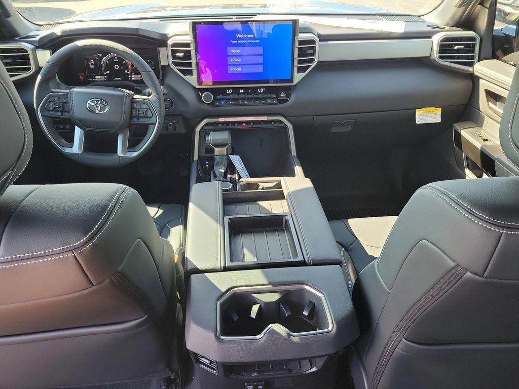 new 2026 Toyota Tundra Hybrid car, priced at $70,483