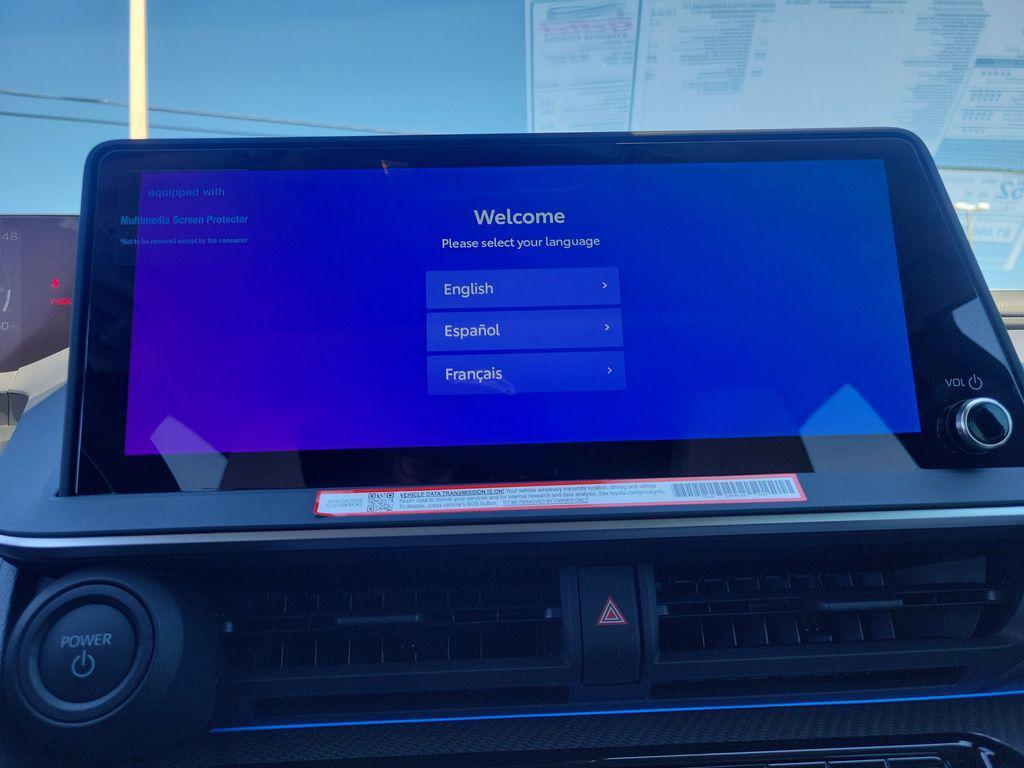 new 2025 Toyota Prius car, priced at $36,563