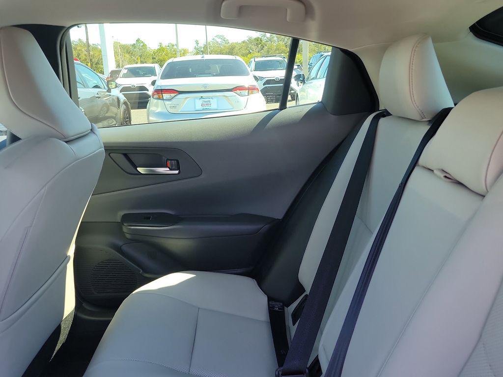 new 2025 Toyota Prius car, priced at $36,563