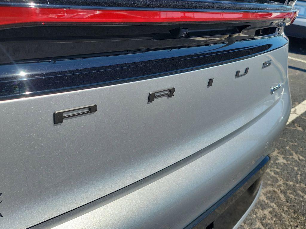 new 2025 Toyota Prius car, priced at $36,563