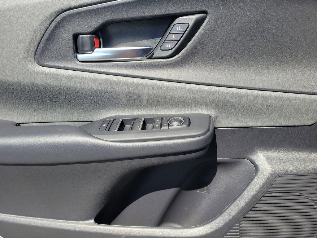 new 2025 Toyota Prius car, priced at $36,563