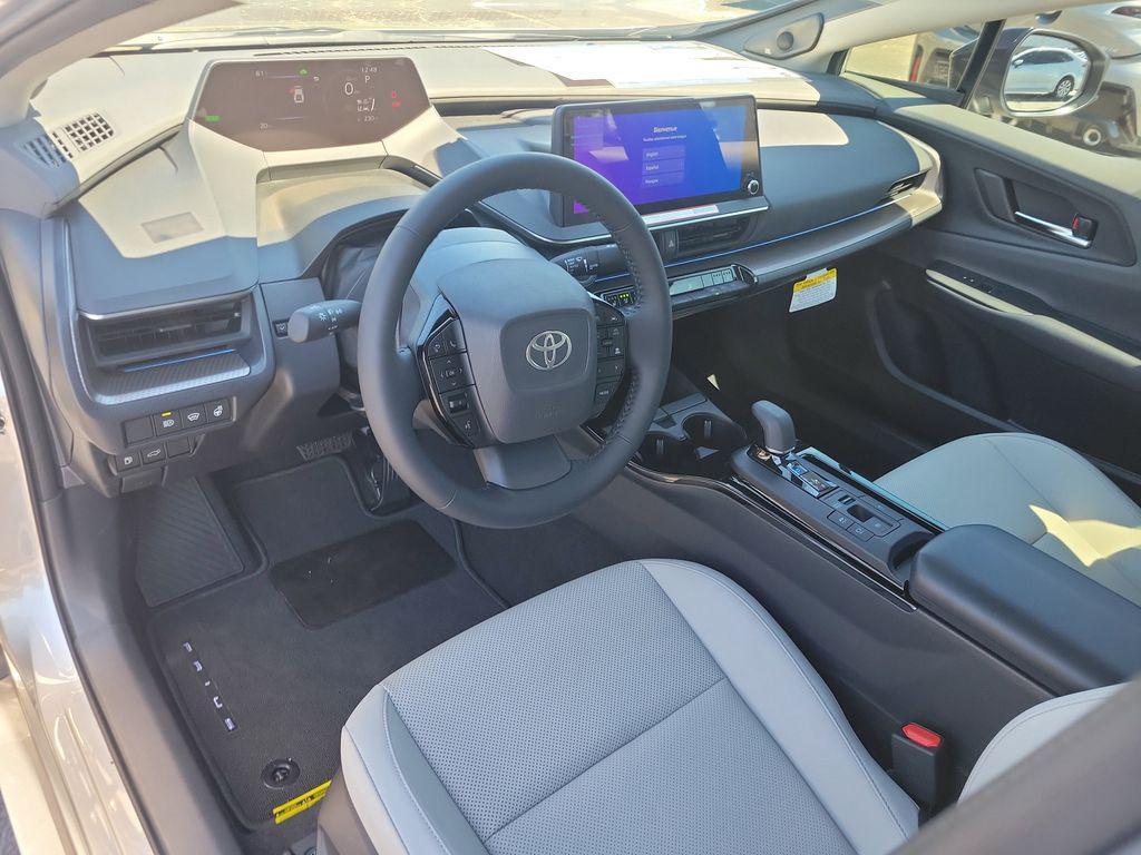 new 2025 Toyota Prius car, priced at $36,563