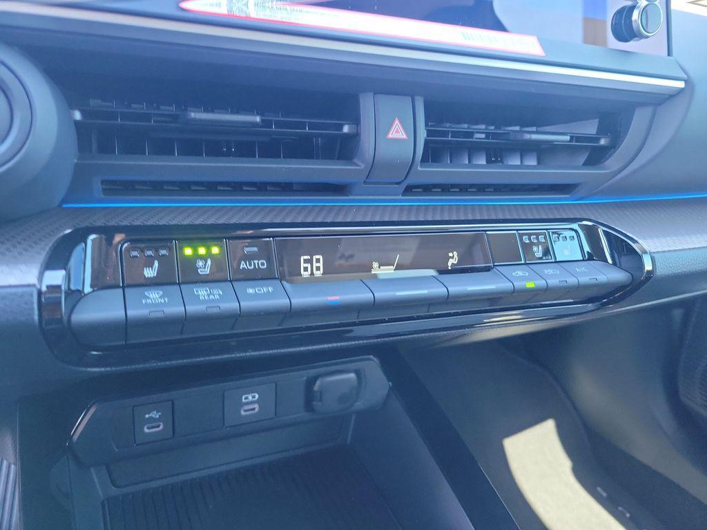 new 2025 Toyota Prius car, priced at $36,563