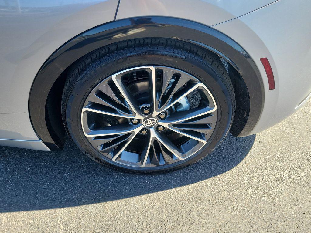 new 2025 Toyota Prius car, priced at $36,563