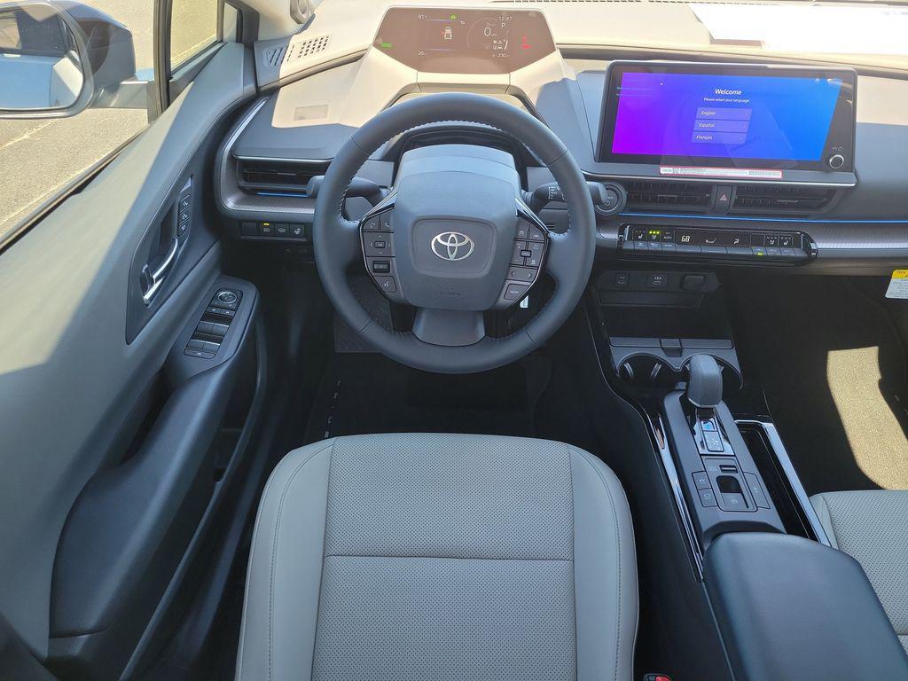 new 2025 Toyota Prius car, priced at $36,563