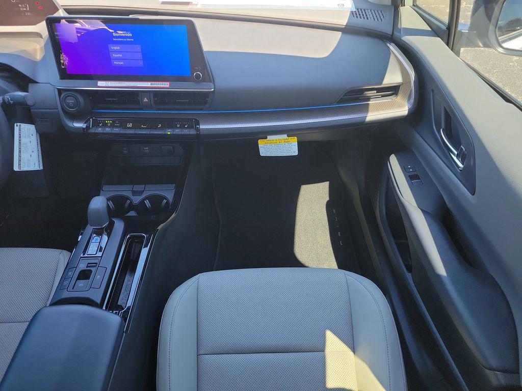 new 2025 Toyota Prius car, priced at $36,563