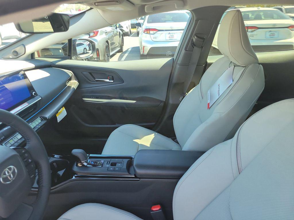 new 2025 Toyota Prius car, priced at $36,563