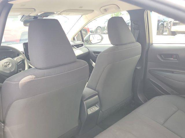 used 2023 Toyota Corolla Hybrid car, priced at $17,686