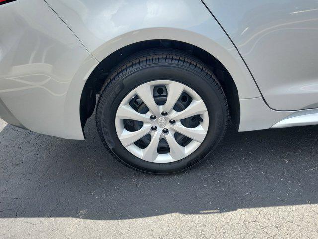 used 2023 Toyota Corolla Hybrid car, priced at $17,686