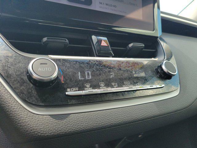 used 2023 Toyota Corolla Hybrid car, priced at $17,686