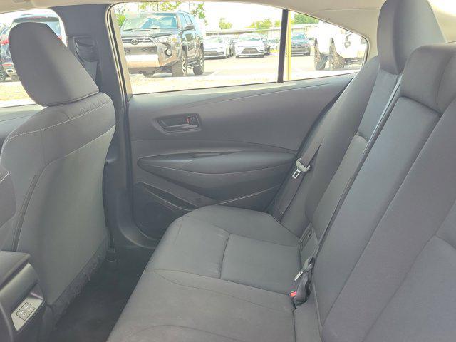 used 2023 Toyota Corolla Hybrid car, priced at $17,686