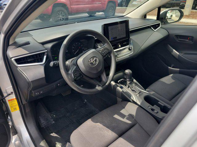 used 2023 Toyota Corolla Hybrid car, priced at $17,686