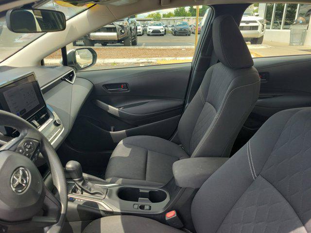used 2023 Toyota Corolla Hybrid car, priced at $17,686