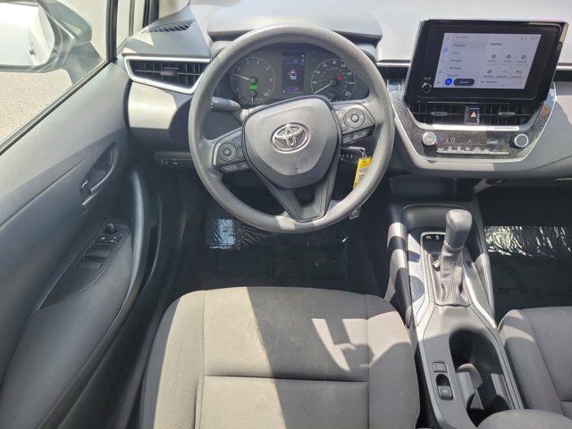 used 2023 Toyota Corolla Hybrid car, priced at $17,686
