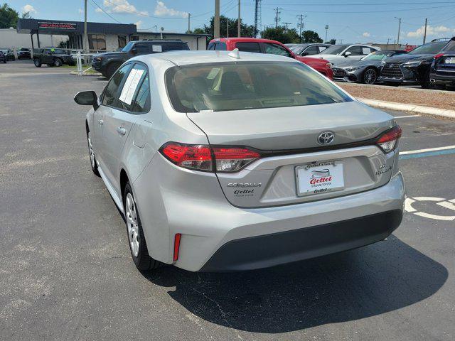 used 2023 Toyota Corolla Hybrid car, priced at $17,686