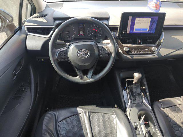 used 2024 Toyota Corolla car, priced at $19,442