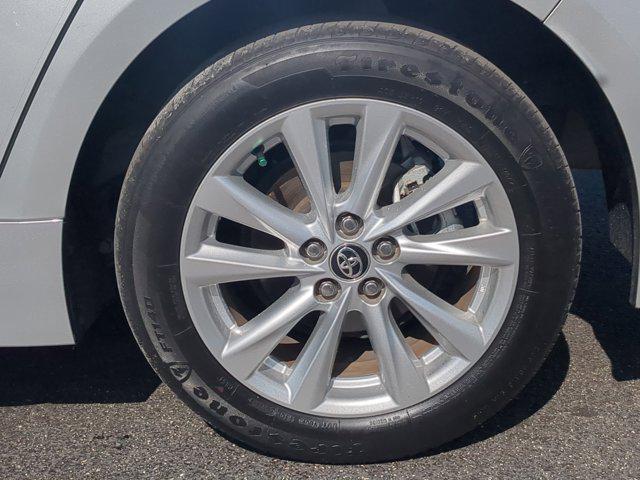 used 2024 Toyota Corolla car, priced at $19,442