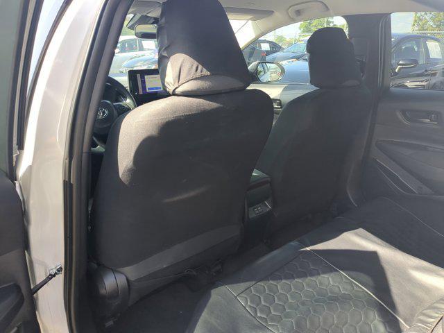 used 2024 Toyota Corolla car, priced at $19,442