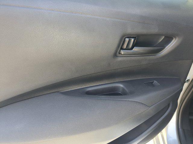 used 2024 Toyota Corolla car, priced at $19,442