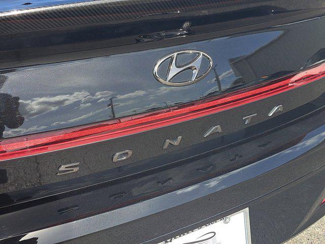 used 2022 Hyundai Sonata car, priced at $24,706